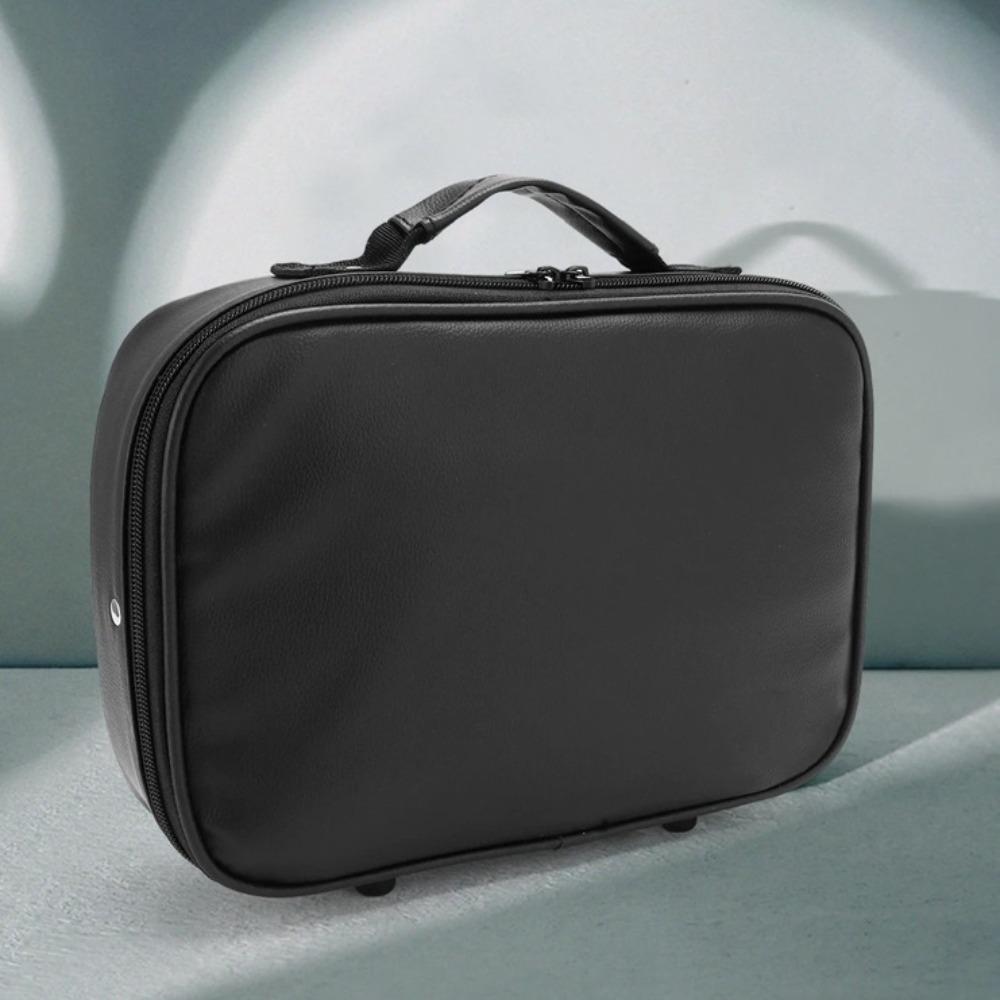 Toolkit Hairdressing Tool Storage Bag Universal Beard Trimmer Box Holder  Barber