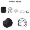 1* N019351 Sleeve Spring Bit Holder Repair 1* N016823 Steel Washer