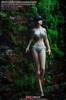 OBEST TBLeague Figure 2D Girl Body Super Flexible Seamless White Skin Head 1/6 PLLB2020-S36A (S36A Included)
