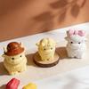 Creative Yak Shaped Silicone Mould For Handmade Candle And Artistic Resin Projects