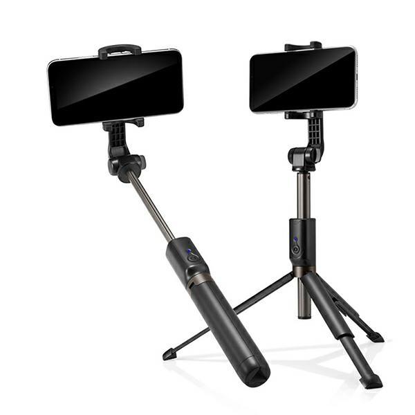 Uchwyt do selfie Spigen Tripod S540W Bezprzewodowy z pilotem