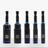 80mm Hex Socket Nut Driver Drill Bit Adapter 1/3/5pcs Socket Wrench Extension Sleeve 6/8/10/12/14mm Tools Socket Adapter