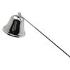 Stainless Steel Candle Snuffer Set Wicks Home Tool Long Handle Bell Fire Extinguisher Lighter Candle Trimmer Accessories Decor