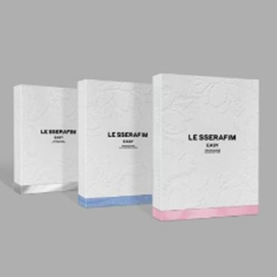 LE SSERAFIM - mini 3. [EINFACH] Zufällig
