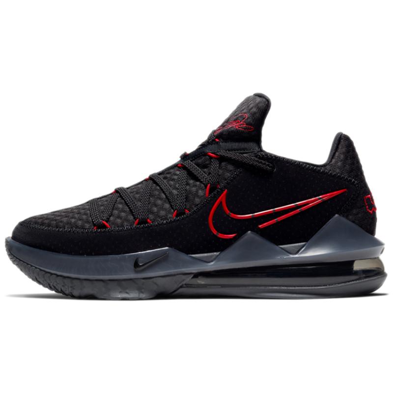 

Nike LeBron 17 Low Bred Sneakers CD5007-001 47