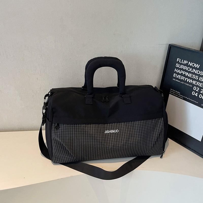 Large-capacity Short-distance Business Travel Bag Women Lightweight Fashionable Storage Luggage Labor Sports Fitness Men