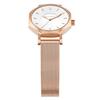 Watch VOLARE OKTO ROSE GOLD 28mm OK18RG004S Regular Import Pink Gold [Class Fourteen] Women's