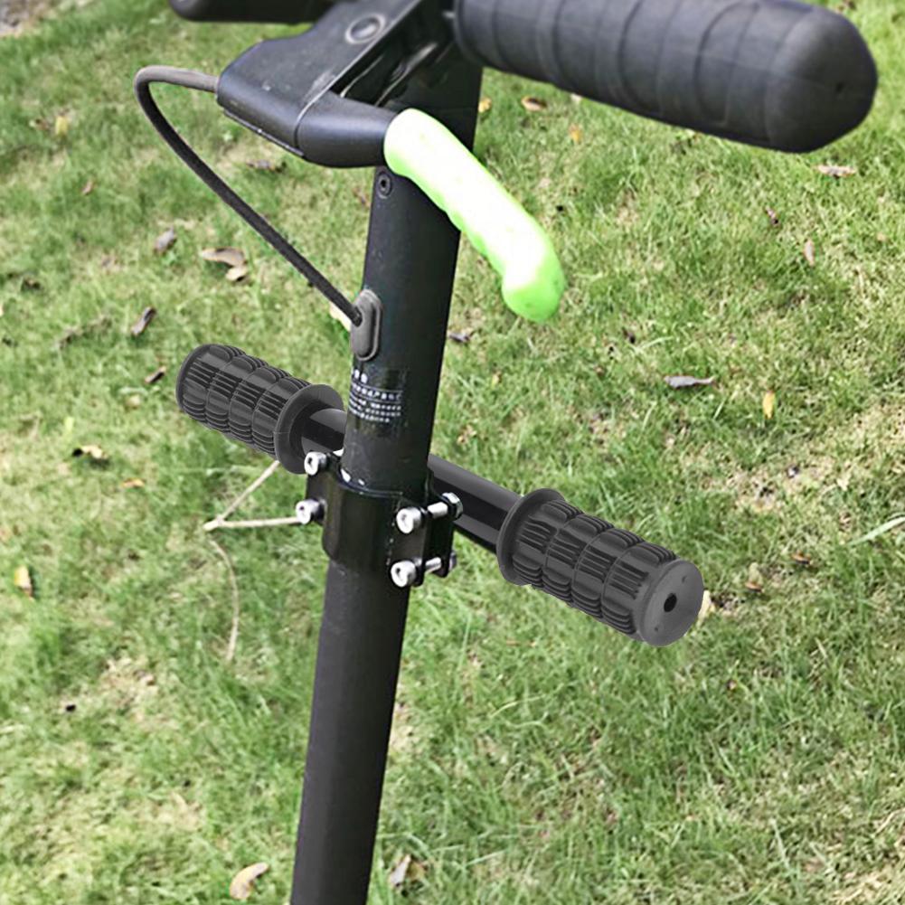 TPU and Iron Kid   Handlebar Children Handle Grip for   Mijia Electric Scooter