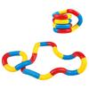 1/3/5Pcs Tangle Fidget Toy Twisting Sensory Hand-Eye Coordination Toy Anxiety Relief Finger Toy for Kid Adult Fine Motor Skills