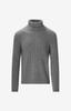 Cable-Knit Turtleneck M
