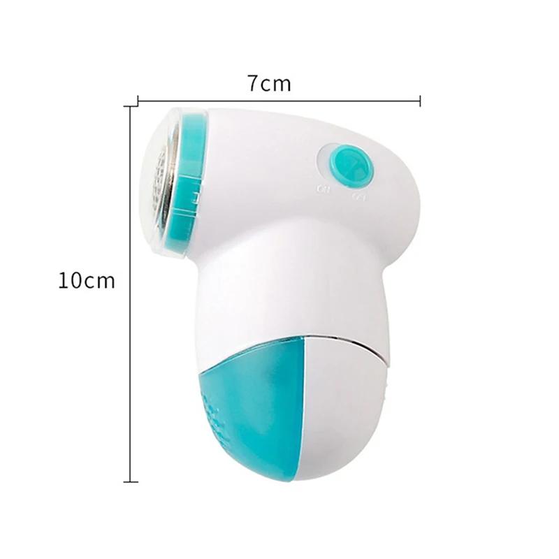 Elektrischer Fusselentferner Kleidung Tierhaare Maschine Wolle Fusselentfernung Bürste Entferner Streifen Teppichreinigung Katzenreiniger Stoffrasierer