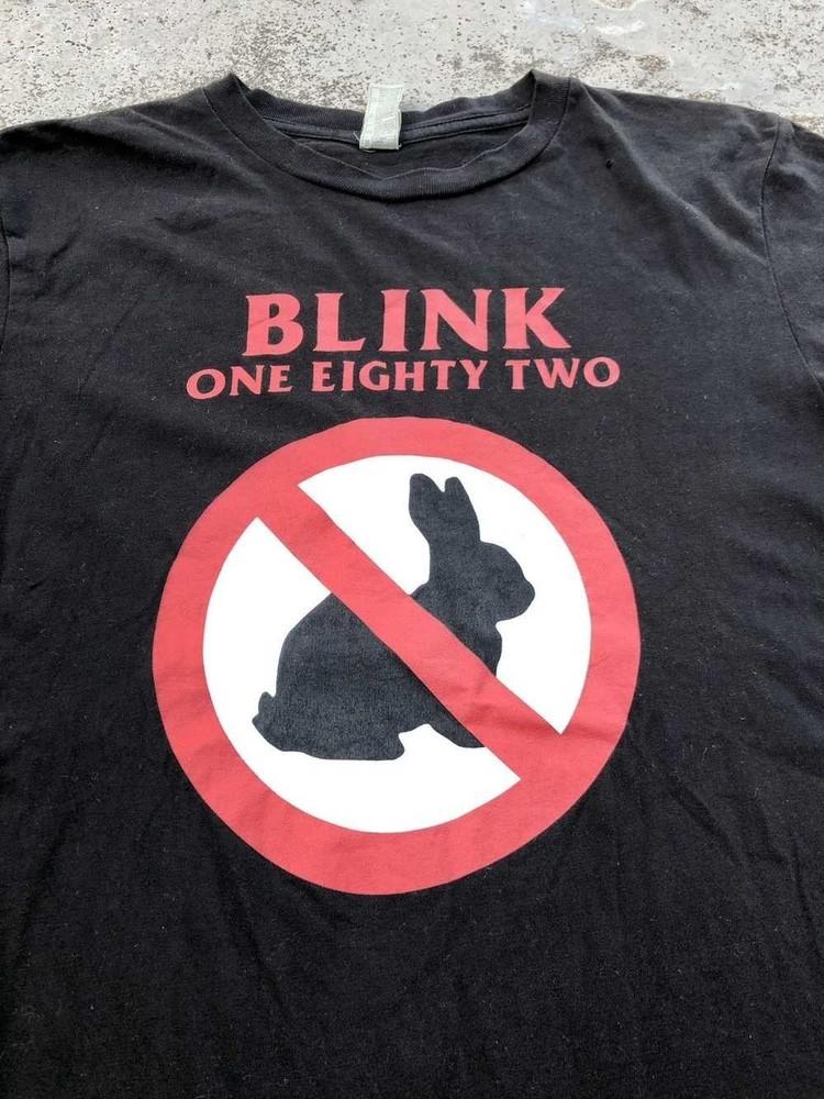 

BLINK 182 BAND Unisex Cotton Gift Tshirt All Sizes S063 Unisex T-Shirt XXXXL