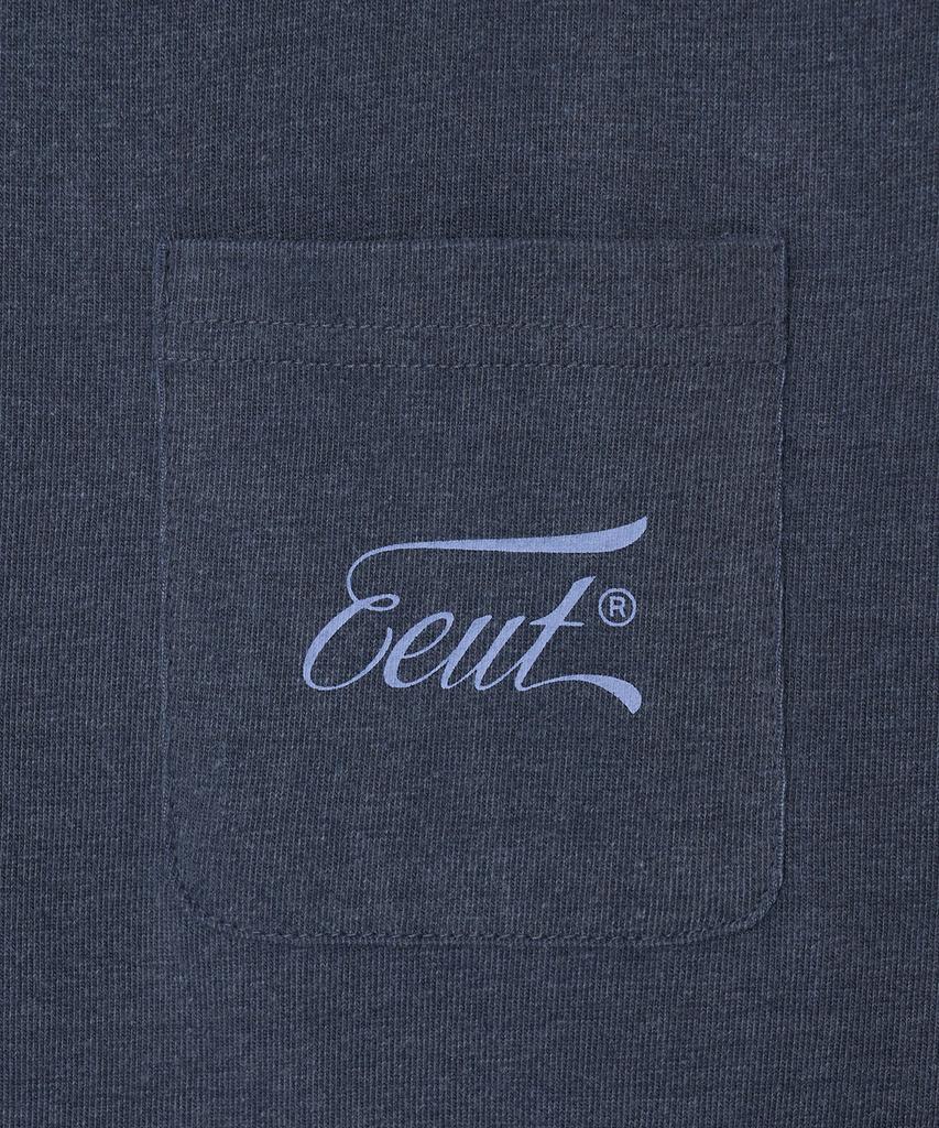 Iuteu Lp Pocket T-Shirt/Navy