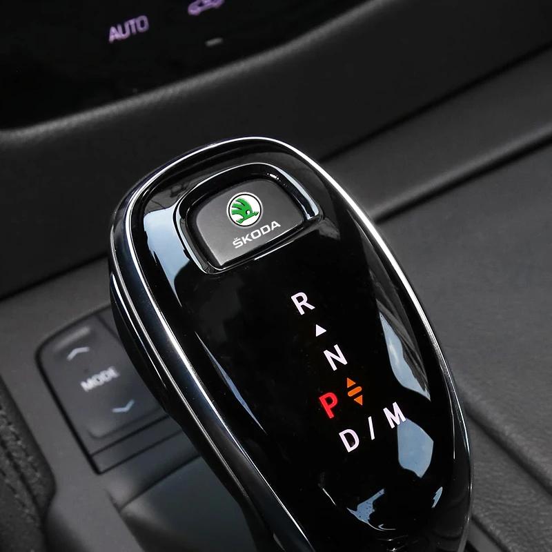 2025 Nová Dekorace Stylu Auta Samolepka Na Volant Auta Pro Skoda Kodiaq Octavia Rapid Karoq Kamiq Fabia Superb Derivati Acce