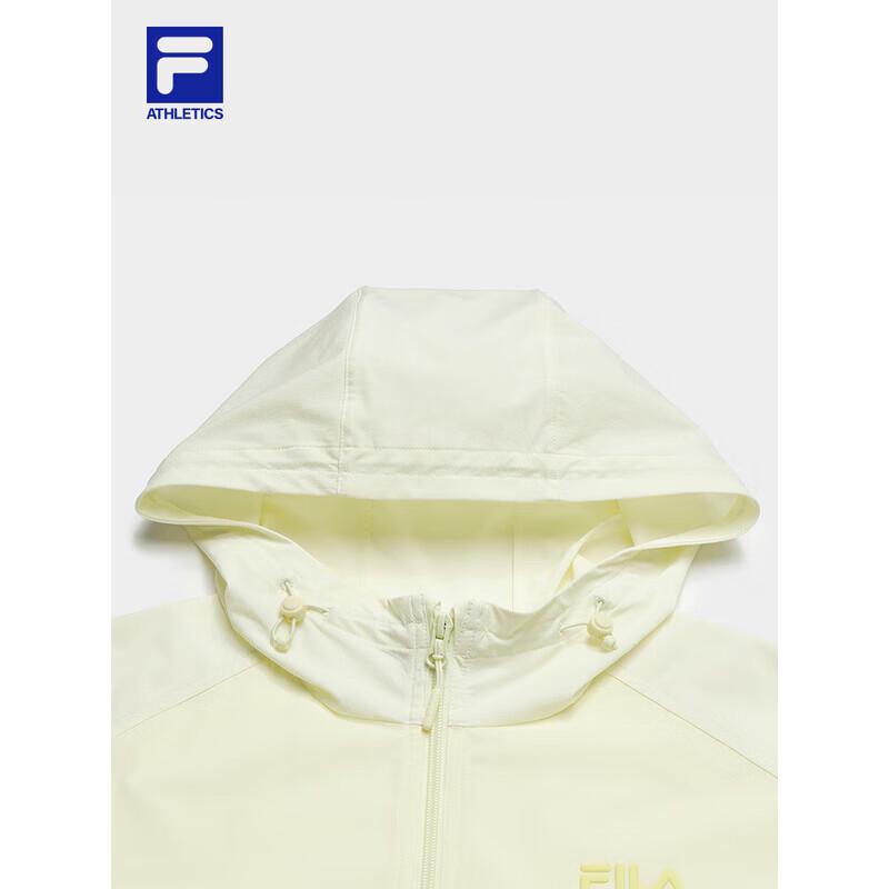 Fila Women's Summer Hooded Woven Jacket