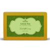 Matra Green Tea Handmade Soap with Darjeeling Green Tea, Fennel Seeds & Aloe Vera | Natural Bathing Bar - For Face & Body | Paraben & Sulphate Free