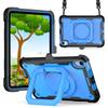 IPad Mini 6 Case With Wrist Band Stand Protective Tablet Cover