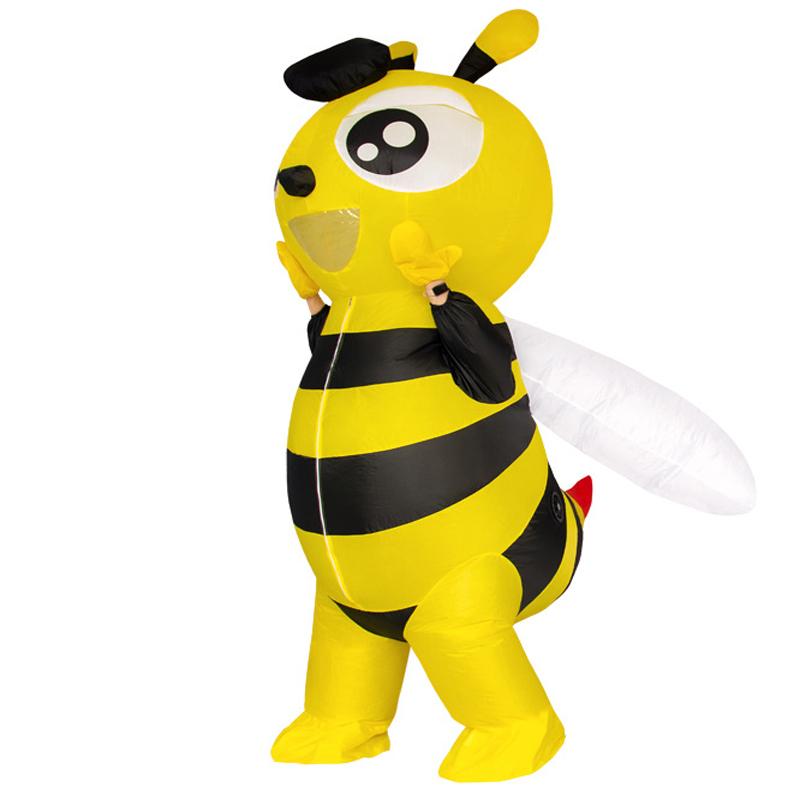 Costum Gonflabil Bee, Adult