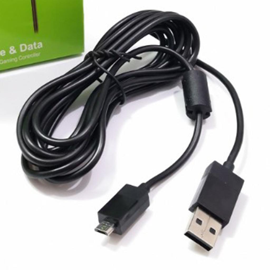 Game Controller Charging Cable Universal High Speed Controller Charging Cord for Game Accessories 9.0ft