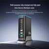 Gallium Nitride Multi-Port Fast Charger - PD Protocol, Universal for Mobile Phones & Laptops