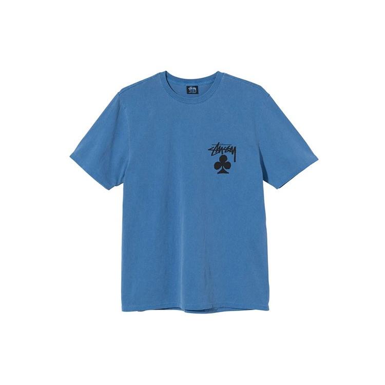 Stussy Club Pig Dyed Tee LogoT Unisex 1904670