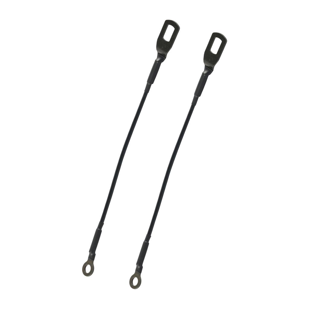 Tailgate Cable Assembly Car Door Lock Cable 65770-04030 For Tailgates Corrosion Resistant Steel Construction