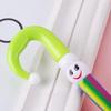Cartoon Magic Wand Santa Claus Candy Cane Ballpoint Pen Set