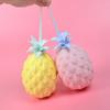 Pineapple Anti Stress Squeeze Ball Funny Vent Decompression Relief  Anxiety Toys For Children