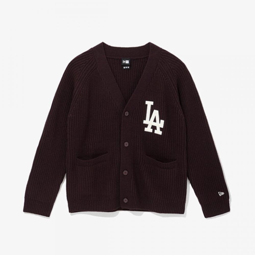 

New Era Jacket Nqc 13341524 Mlb La Dodgers Sweat Cardigan M