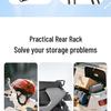 Rear Tail Rack and Trunk Bracket for ZEEHO Jike AE4SE Electric Scooter