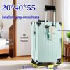 AirAsia Sichuan Airlines 204055 Carry-on Multifunctional Aviation Suitcase