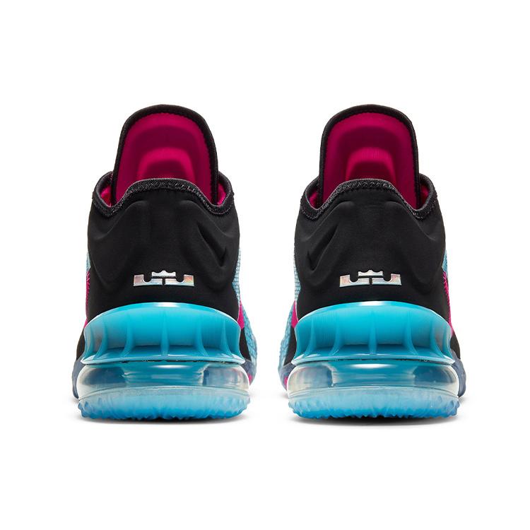 Nové Nike LeBron 18 Low Ep 'Neon Nights' CV7564-600