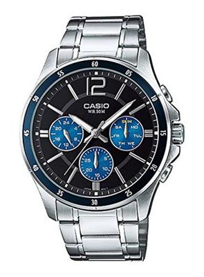 Casio STANDARD Analog Wristwatch [Product Code] Men's MTP-1374D-2A