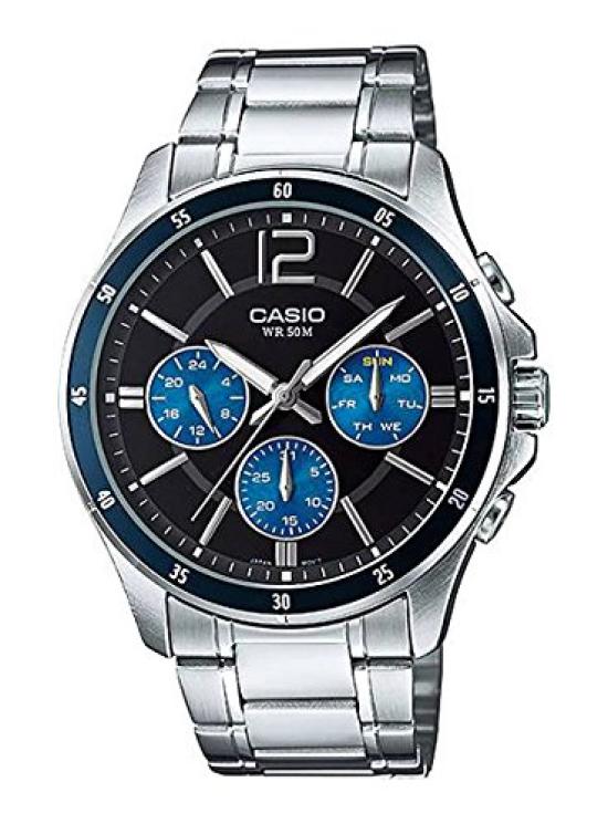Casio STANDARD Analog Wristwatch [Product Code] Men's MTP-1374D-2A