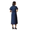 Principles Womens/Ladies Button Detail Wrap Dress