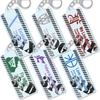 Porta-moedas, clips, porta-chaves – Chaveiros