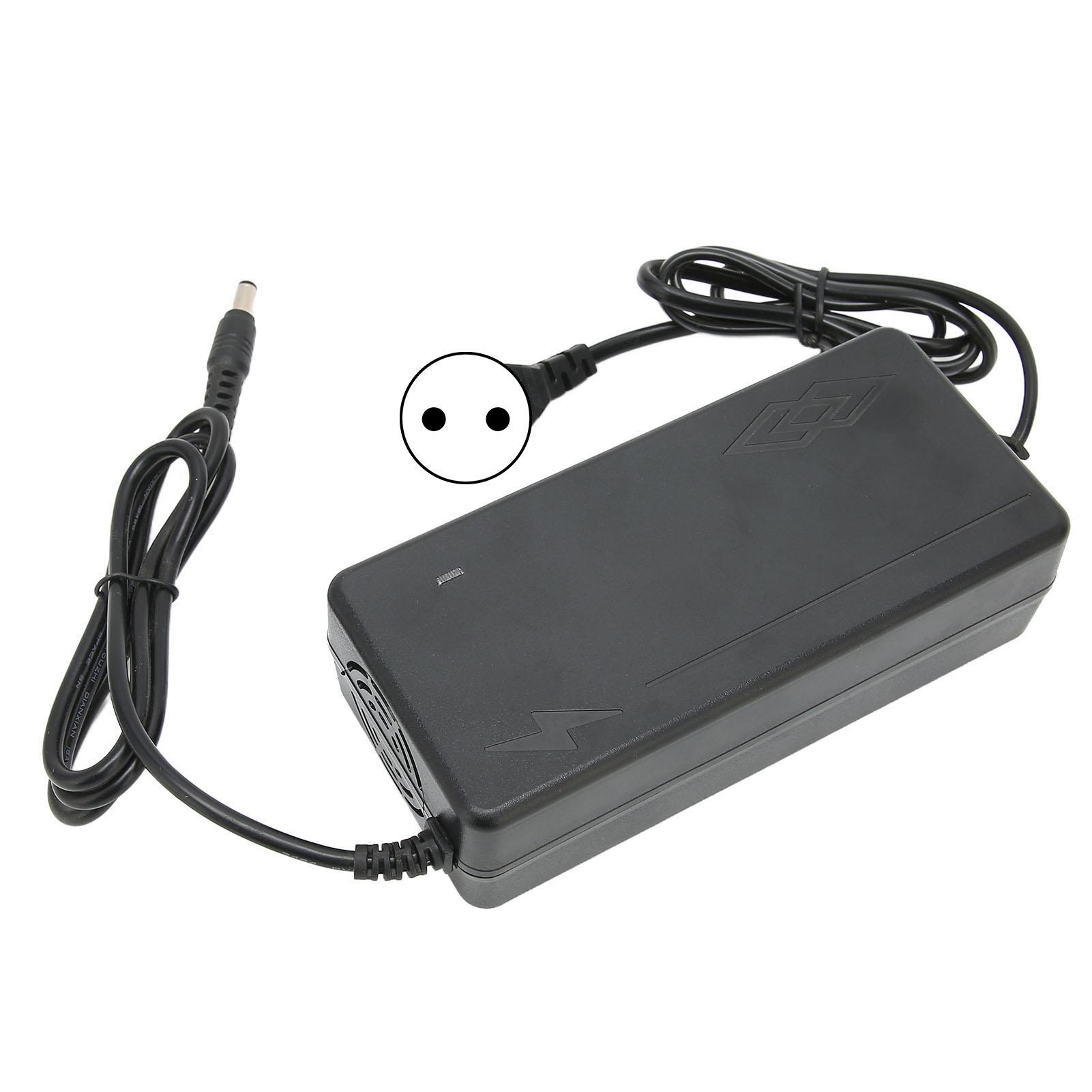 

Power Supply Adapter 25.2V 4A Outputs 5525mm Male DC Power Adapter for LED Strip Water Purifier EU Plug