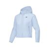 SS25 Fashion Simple Comfortable Soft Hooded Breathable UV Protection Cooling Sun Protection Clothing Women Clothing P225W004-026P