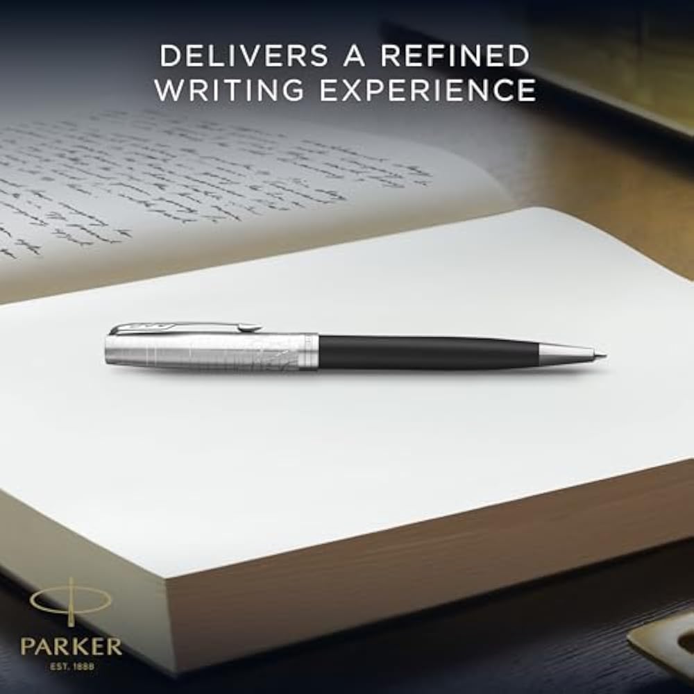 PARKER Parker Ballpoint Pen Sonnet Legacy of Flight CT Special Edition Medium Oil-based Gift Boxe...