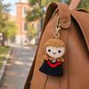 Handmade Graduation Crochet Doll, Knitting Cartoon Boy Girl Graduates Toy Decoration, Grad Gifts for Him, Her, Class of 2026 Students