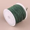 Hand-Twisted Cotton Thread: Tibetan Star Moon Bodhi Bracelet Weaving String.