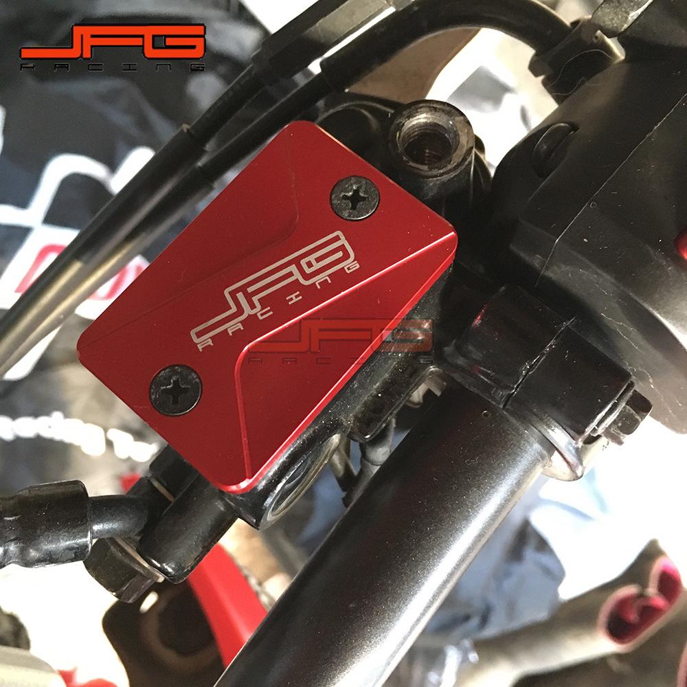 SL230 FTR223 Motorcycle Aluminum Brake Pump Cover Protector
