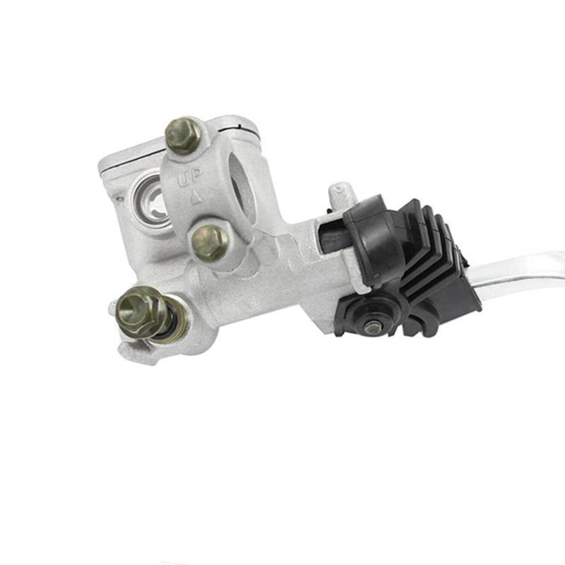 Motorcycle Front Brake Master Cylinder Lever Perch Accessories For Honda CR 125R 250R 500R CRF150R 250R