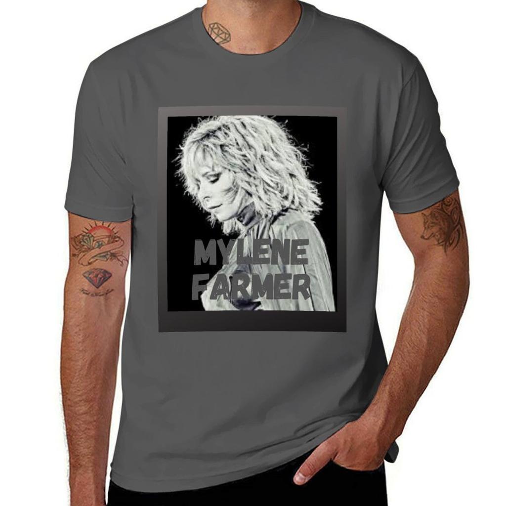 Mylne Farmer Tshirt Perforunisexce Dry Fit Tshirt