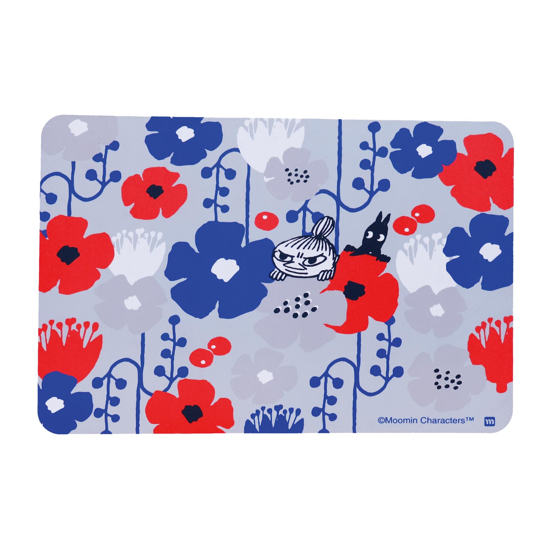 

Marushin Moomin Cucchia Bath Mat with Diatomaceous Polyester and Natural 1445029300 Earth, Rubber,