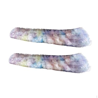 Ice Skate Covers Skating Guards, Soft Accessories Winter Hockey Soakers Protection for Sports