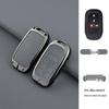 Stylish Metal Car Key Case for XRV, Fit, Vezel, URV, Fengfan, Xiangyu - Personalized Luxury Remote Shell Cover