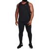 Nike Tank Tops Men's Black Crew Neck Moderate Straight Fit CZ9179-010
