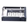 Hard Drive Backplane Enclosure Hot Swap Mobile Rack for 2.5in HDD SDD (Not Inclube Hard Disk)