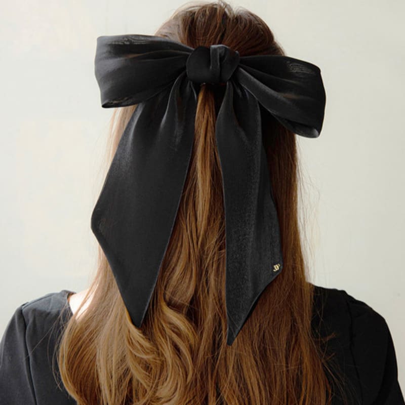 Jean Paul Clarisse Big Shining Ribbon Pin JP-22-072AB